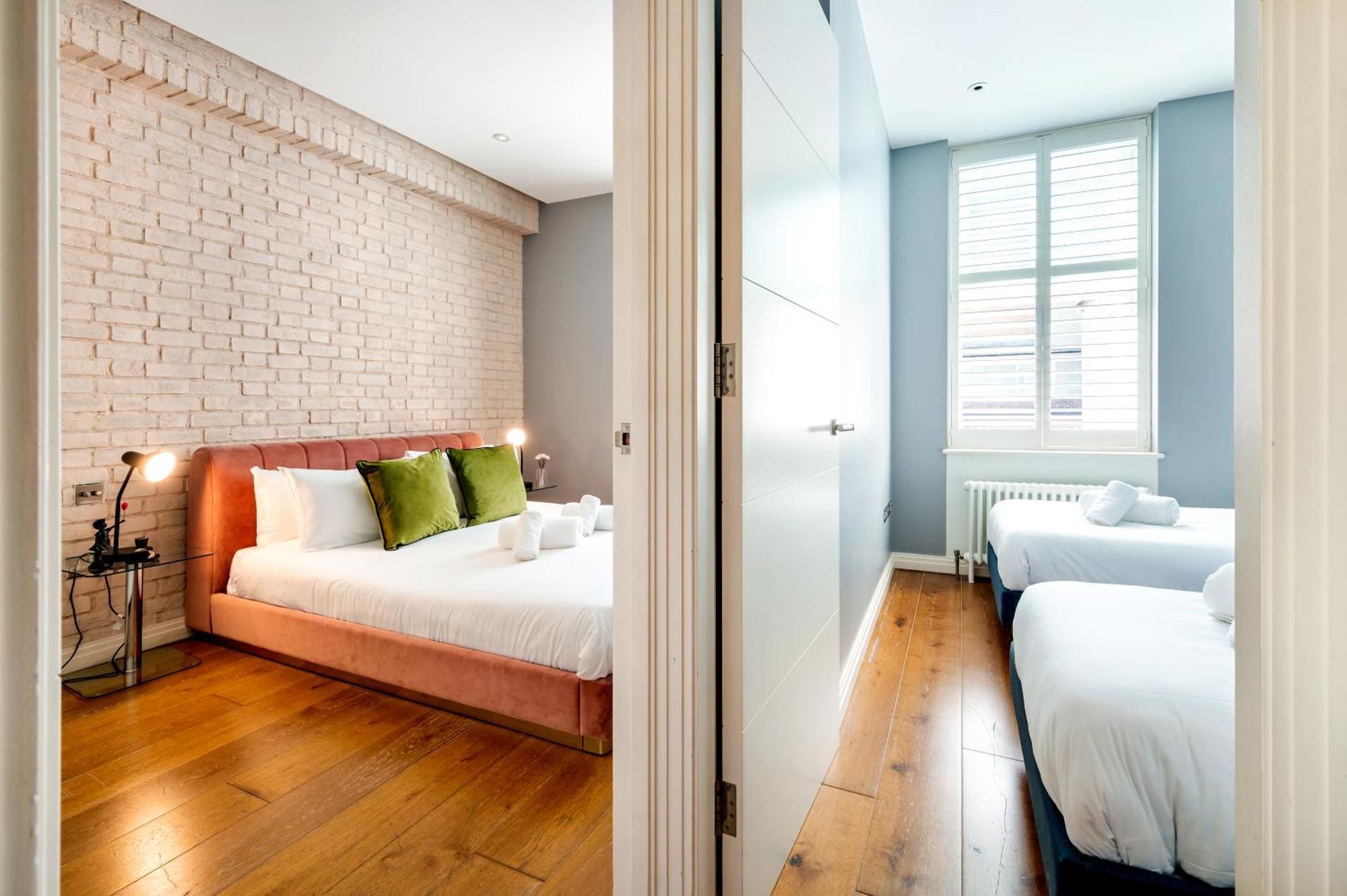 Welcome London - Drury Lane Ngoại thất bức ảnh